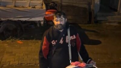 Edirne’de Ramazan ayının geleneksel davulculuk geleneği bu kez yüzleri güldüren