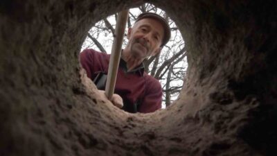 Giresun’un Espiye ilçesine bağlı Soğukpınar beldesinde yaşayan 61 yaşındaki Bayram