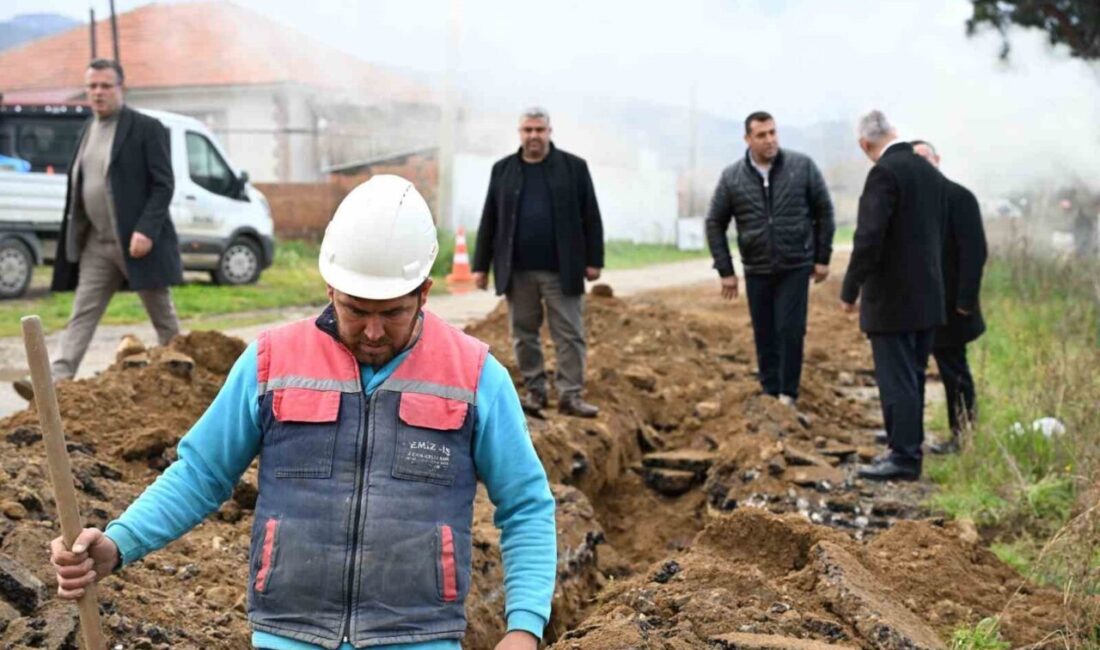 Manisa Su ve Kanalizasyon İdaresi (MASKİ) Genel Müdürlüğü, Alaşehir Delemenler