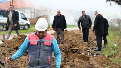 Manisa Su ve Kanalizasyon İdaresi (MASKİ) Genel Müdürlüğü, Alaşehir Delemenler