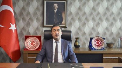 DAP Bölge Kalkınma İdaresi Başkan Osman Demirdöğen, 6 yıllık görevinden