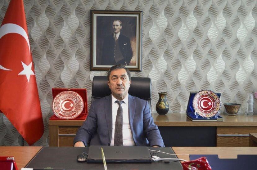 DAP Bölge Kalkınma İdaresi Başkan Osman Demirdöğen, 6 yıllık görevinden