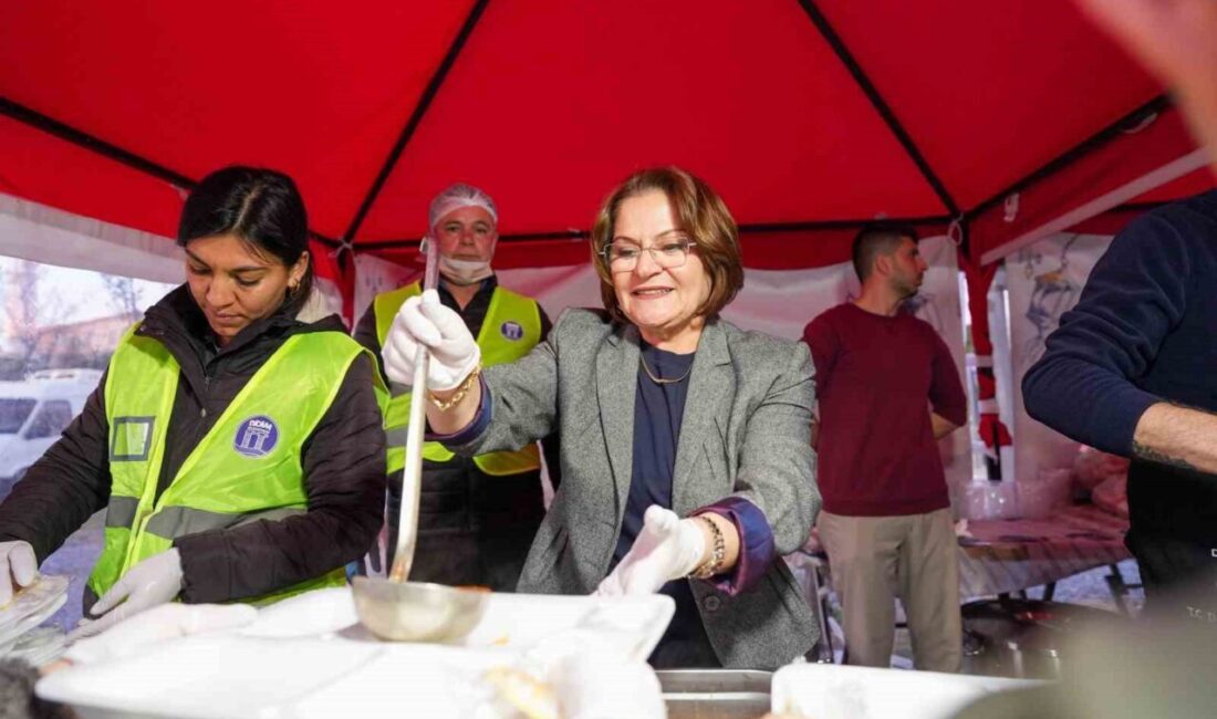 Ramazan ayı dolayısıyla birlik, beraberlik ve dayanışma ruhunu yaşatmak amacıyla