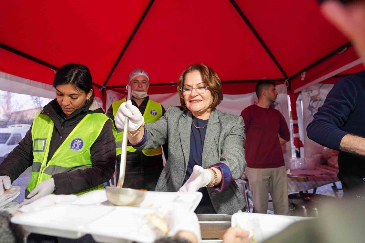 Ramazan ayı dolayısıyla birlik, beraberlik ve dayanışma ruhunu yaşatmak amacıyla