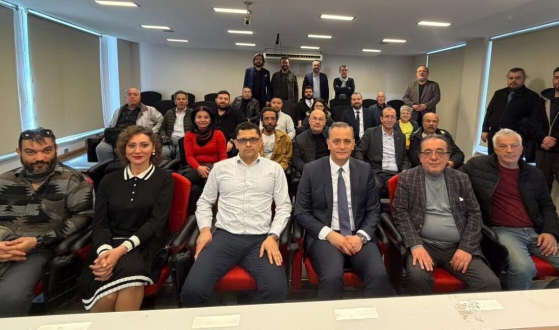 Basın İlan Kurumu Antalya Bölge Müdürü Mevlüt Uluçamlıbel, Denizli Gazeteciler