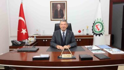 Denizli OSB Başkanı Derya Baltalı, Nisan ayında yapılacak seçimlerde yeniden