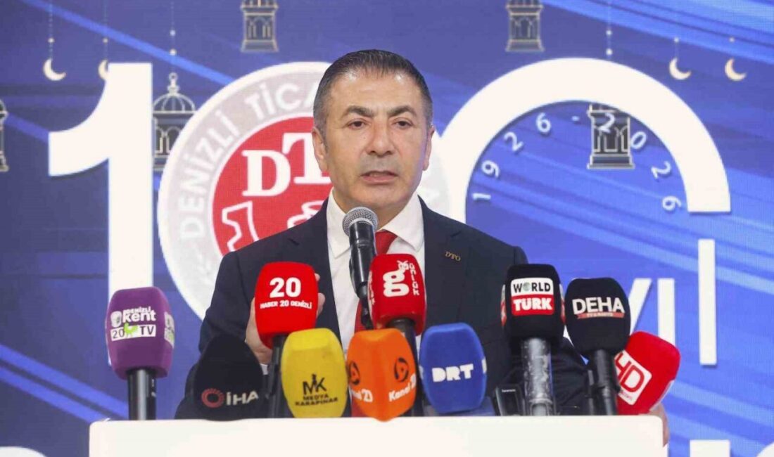 Denizli Ticaret Odası (DTO); meclis üyeleri, meslek komiteleri, yüksek istişare