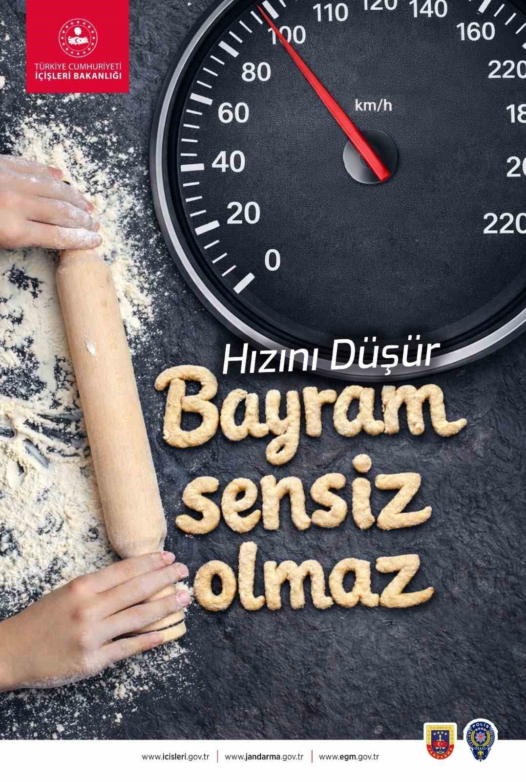 DENİZLİ (İHA) – Denizli Valiliğinden yapılan açıklamada Ramazan Bayramı tedbirleri