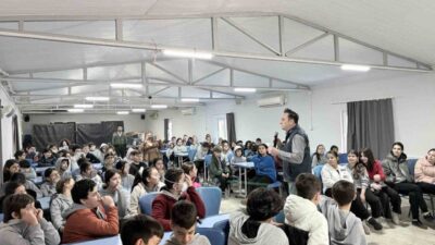 Siber Suçlarla Mücadele Daire Başkanlığı tarafından yürütülen SİBERAY Farkındalık Programı