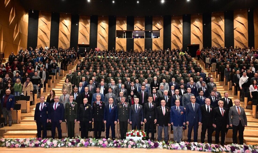 18 Mart Şehitleri Anma Günü ve Çanakkale Zaferi’nin 111. yıl