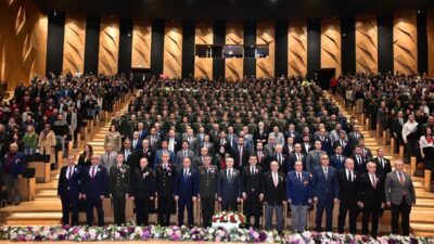 18 Mart Şehitleri Anma Günü ve Çanakkale Zaferi’nin 111. yıl