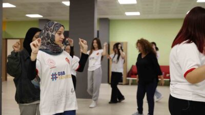 Denizli Gençlik ve Spor İl Müdürlüğüne bağlı öğrenci yurtlarında kalan