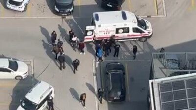 Merkezefendi ilçesi Kayalar Mahallesi’nde tekstil işletmecisine yönelik düzenlenen silahlı saldırıda