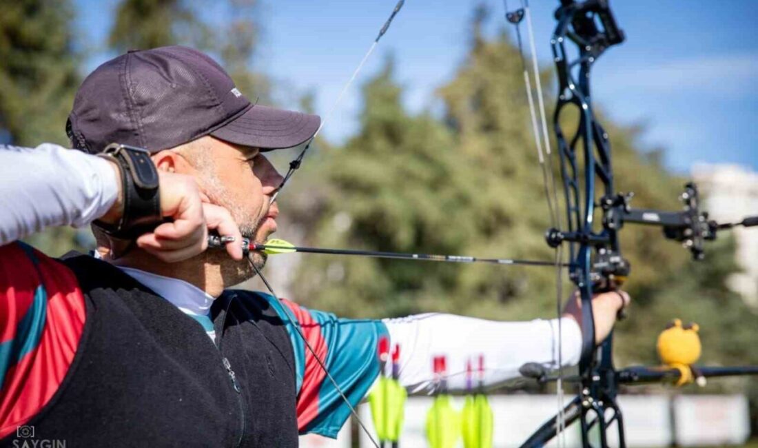18 Mart Çanakkale Şehitleri Anma Para Okçuluk Türkiye Kupası (TSP-1)
