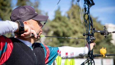 18 Mart Çanakkale Şehitleri Anma Para Okçuluk Türkiye Kupası (TSP-1)