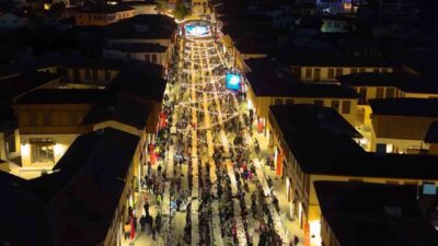 Hatay’da depremde yerle bir olan ve yeniden inşa edilen Kemalpaşa