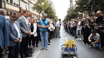Balıkesir Büyükşehir Belediyesi tarafından kentteki deprem riskinin bilimsel veriler ışığında