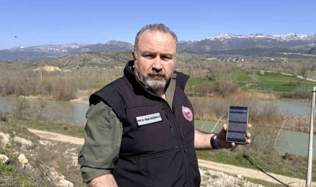 Sivas Cumhuriyet Üniversitesi Mühendislik Fakültesi Öğretim Üyesi Prof. Dr. Fikret