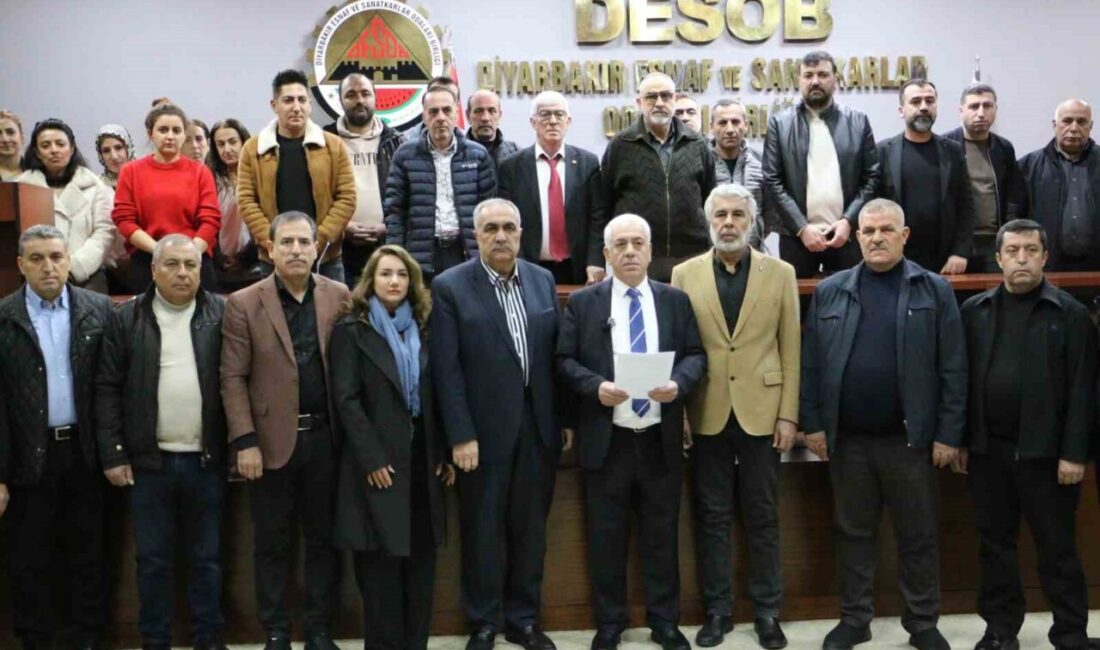 Diyarbakır Esnaf ve Sanatkarlar Odaları Birliği (DESOB), Mezopotamya Fuar Merkezi’nde