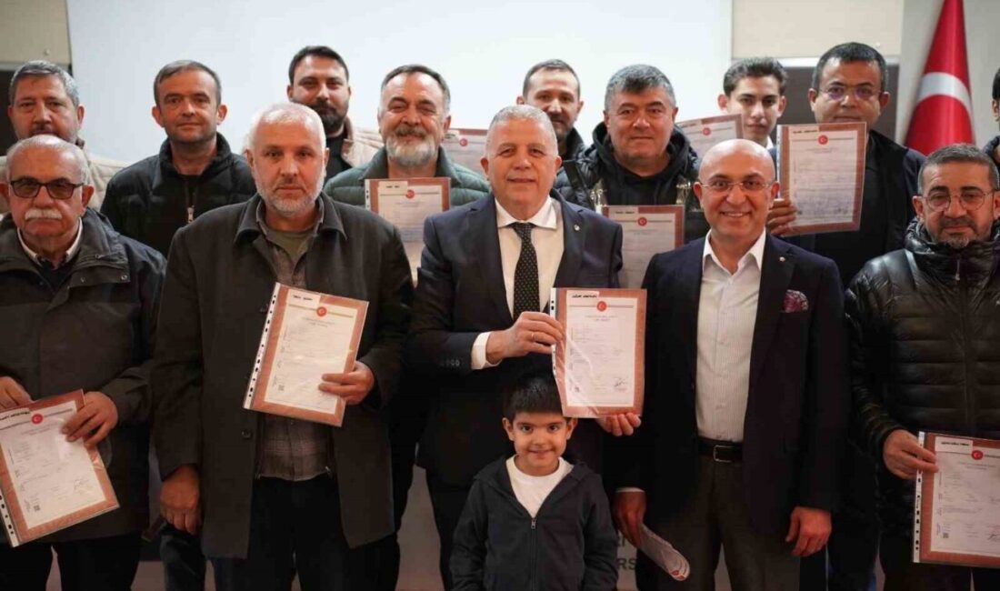 Kentin tarımsal ekonomisine destek sağlaması beklenen Kayseri Ticaret Borsası’nın vizyon