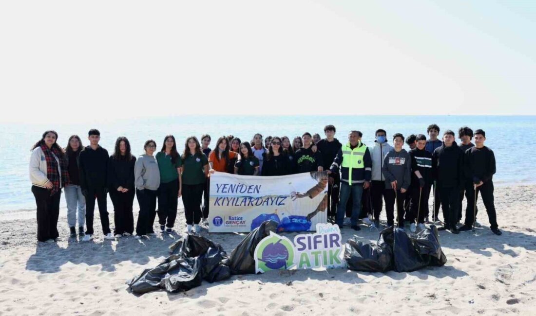 Didim Belediyesi, Milli Eğitim Bakanlığı tarafından yürütülen “Yeşil Vatan Benim,