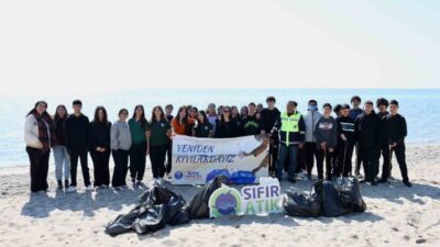 Didim Belediyesi, Milli Eğitim Bakanlığı tarafından yürütülen “Yeşil Vatan Benim,