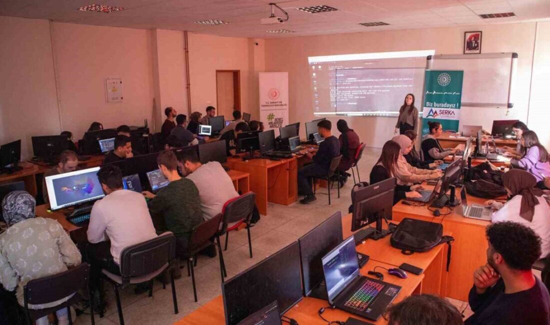 Serhat Bölgesi’nde siber güvenlik alanında önemli bir eğitim programı daha