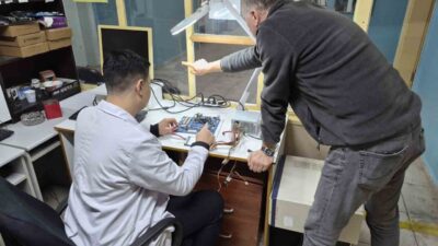 İş dünyasında dijitalleşmenin yaygınlaşmasıyla birlikte Eskişehir Atatürk Endüstri Meslek ve