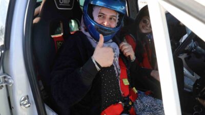 Nevşehir Belediyesi tarafından 8 Mart Dünya Kadınlar Günü kapsamında düzenlenen