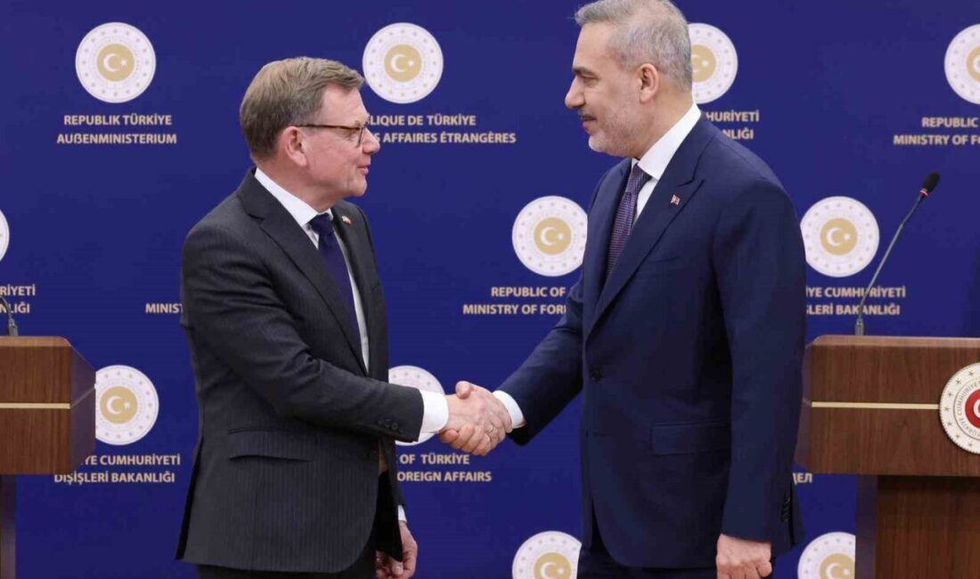 Dışişleri Bakanı Hakan Fidan, “İran’da iş savaş çıkarmayı ve etnik