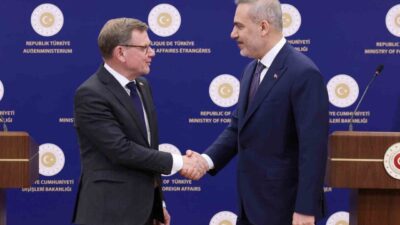 Dışişleri Bakanı Hakan Fidan, “İran’da iş savaş çıkarmayı ve etnik