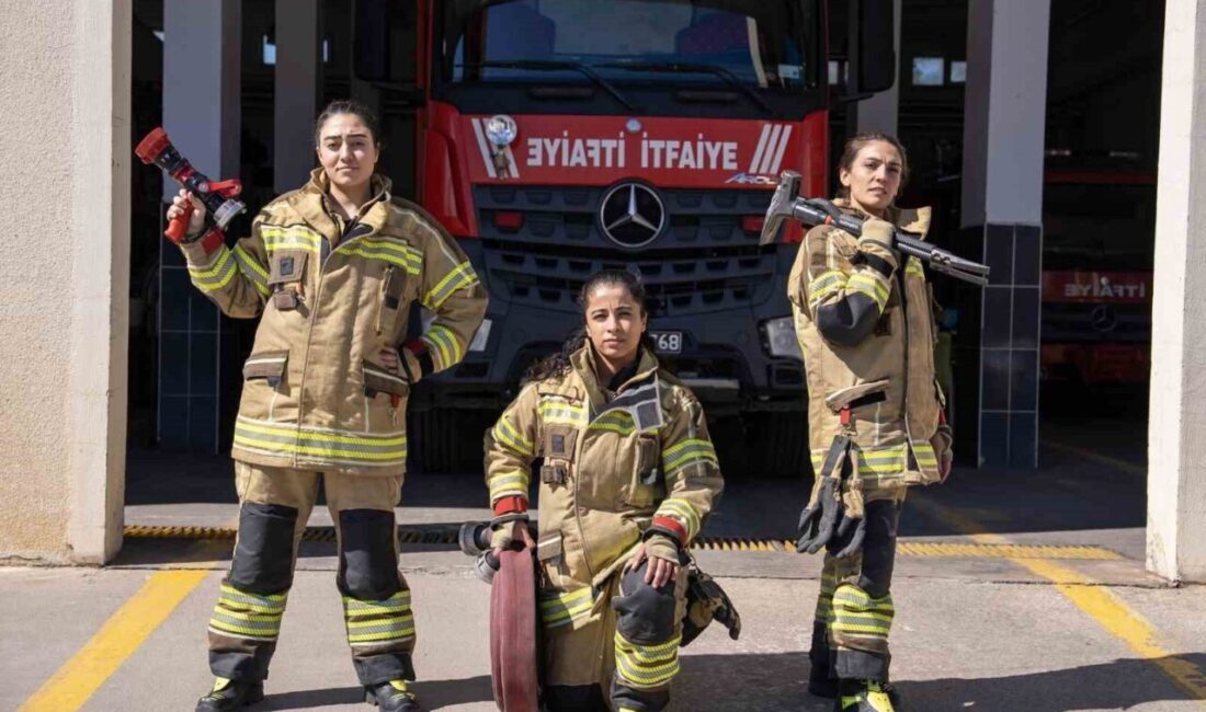 Diyarbakır Büyükşehir Belediyesi (DBB), toplumsal cinsiyet eşitliği politikası doğrultusunda erkek