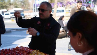 Diyarbakır’ın Sur ilçesinde faaliyet gösteren işletmeler Ramazan Bayramı öncesinde denetlendi.