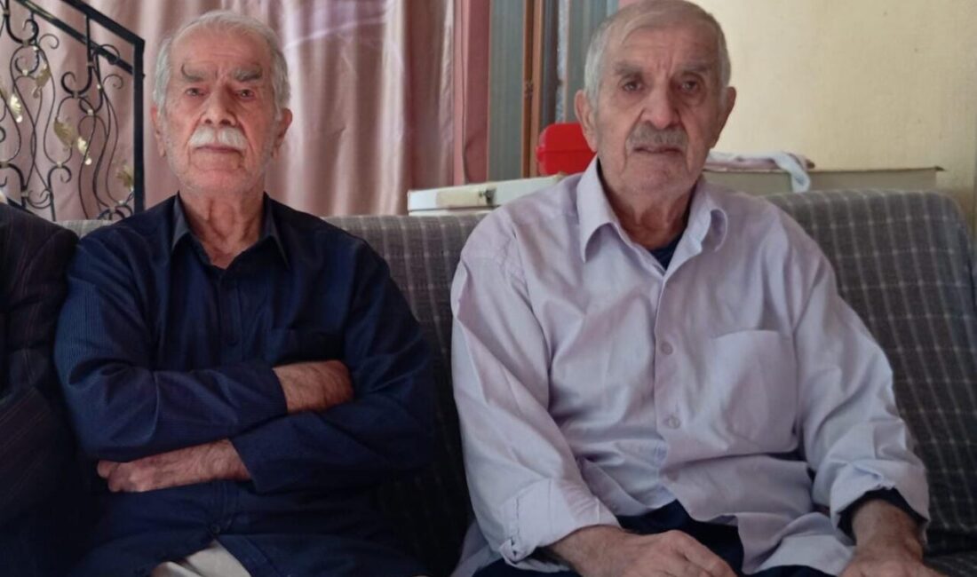 Diyarbakır’ın Çınar ilçesinde yaşayan 85 yaşındaki Nezir ile 83 yaşındaki