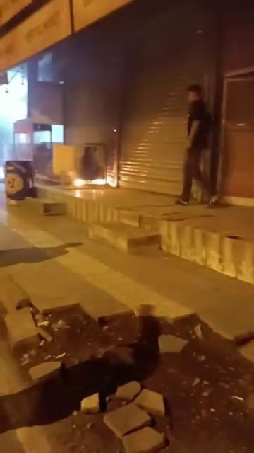 Diyarbakır’da bir iş yerinde çıkan yangın ekiplerin müdahalesiyle söndürüldü. Olay,