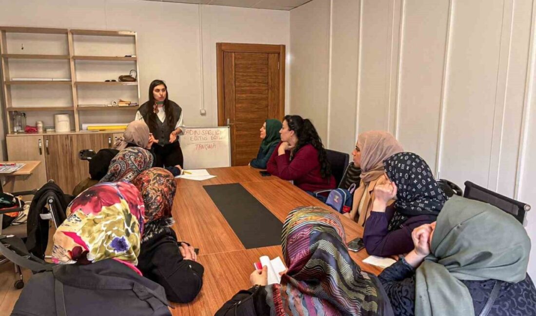 Diyarbakır Büyükşehir Belediyesinin, kadınların bedenleri hakkında doğru ve güvenilir bilgiye