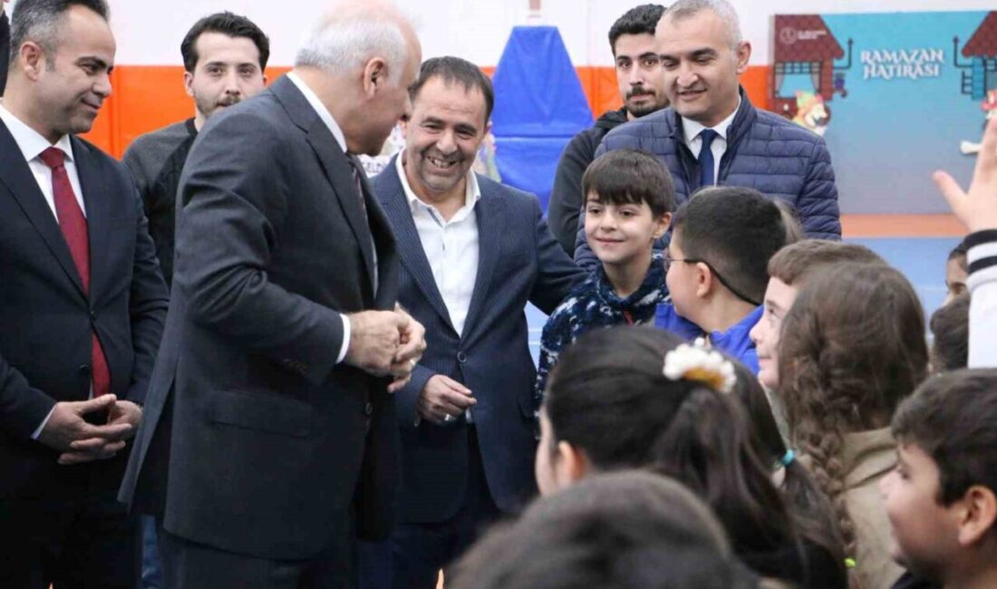 Diyarbakır’da gerçekleştirilen “Maarifin Kalbinde Ramazan” etkinlikleri renkli görüntülere sahne oldu.