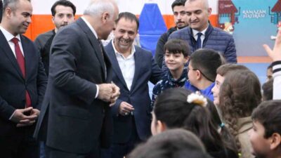 Diyarbakır’da gerçekleştirilen “Maarifin Kalbinde Ramazan” etkinlikleri renkli görüntülere sahne oldu.