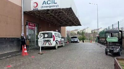 Diyarbakır’ın Ergani ilçesinde, iki kişi arasında çıkan silahlı kavgada 1