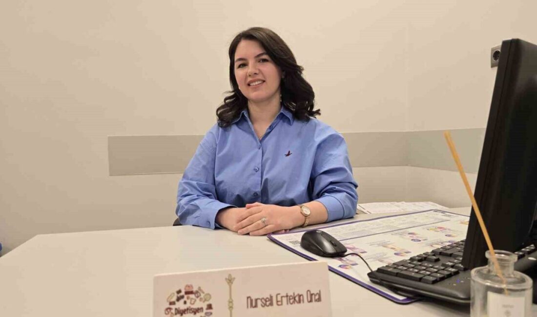 Diyetisyeni Nurseli Ertekin Ünal, Ramazan Bayramı sürecinin normal beslenmeye geçmek