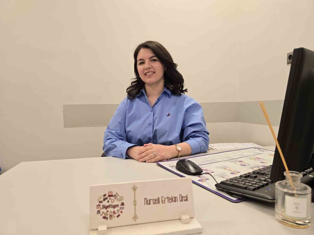 Diyetisyeni Nurseli Ertekin Ünal, Ramazan Bayramı sürecinin normal beslenmeye geçmek