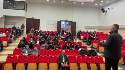 Ondokuz Mayıs Üniversitesi (OMÜ) Turizm Fakültesi tarafından düzenlenen yapay zekâ