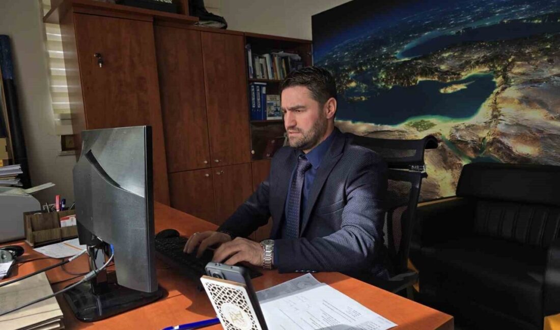 Doç. Dr. Mustafa Özalp, ABD-İsrail ile İran arasında yaşanan savaşta