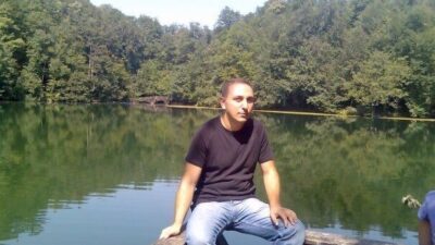 Zonguldak’ın Karadeniz Ereğli ilçesinde doğa yürüyüşü sırasında meydana gelen kazada