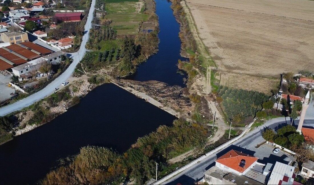 Aydın’ın Söke ilçesi Sarıkemer bölgesinde bulunan ve Kemal Sunal’ın başrolünü