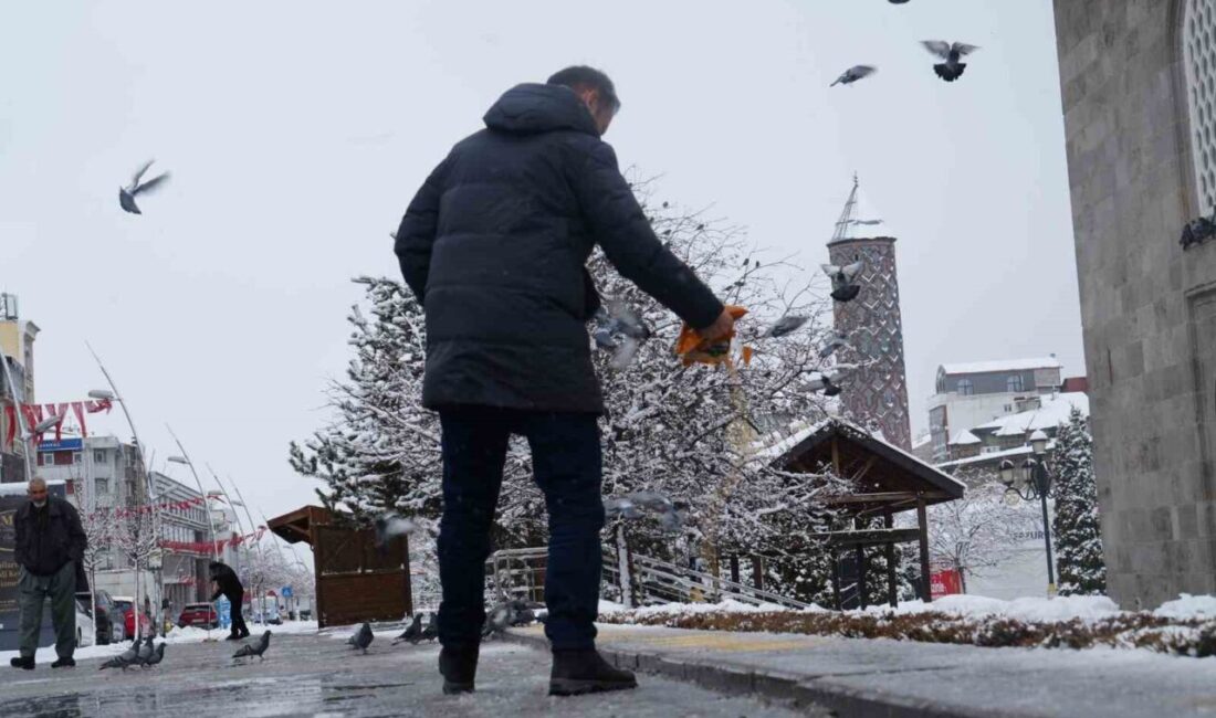 Erzurum Meteoroloji 12. Bölge Müdürlüğü hava tahmin raporlarına göre bölgede