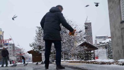 Erzurum Meteoroloji 12. Bölge Müdürlüğü hava tahmin raporlarına göre bölgede
