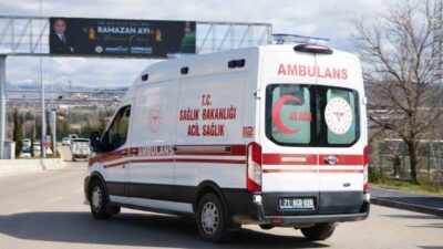 Kırıkkale’de dolmuşta tartıştığı 20 yaşındaki kişiyi maket bıçağıyla yaralayan kadın,