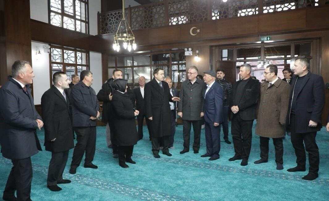 Kütahya’nın Domaniç ilçesinde, Kütahya İl Özel İdaresi tarafından yapımı tamamlanan