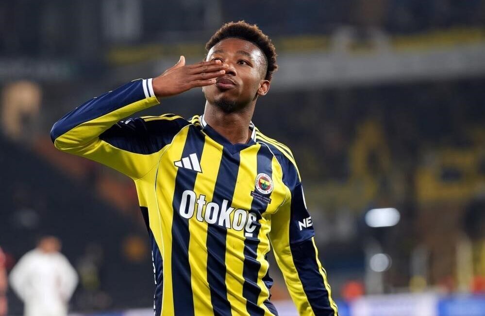 Trendyol Süper Lig’in 27. haftasında oynanan Gaziantep FK maçında hat-trick